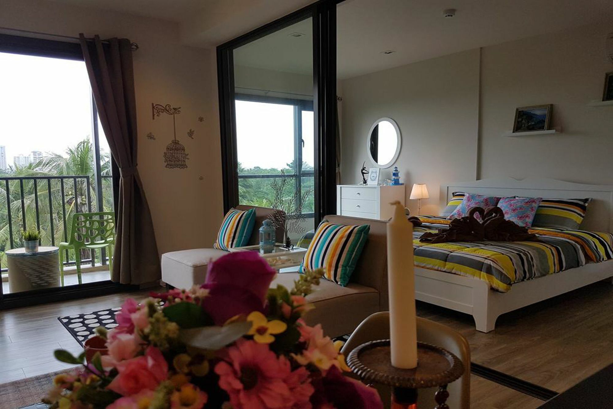 Rain Chaam Hua Hin By Good View Lejlighed Cha-Am Eksteriør billede